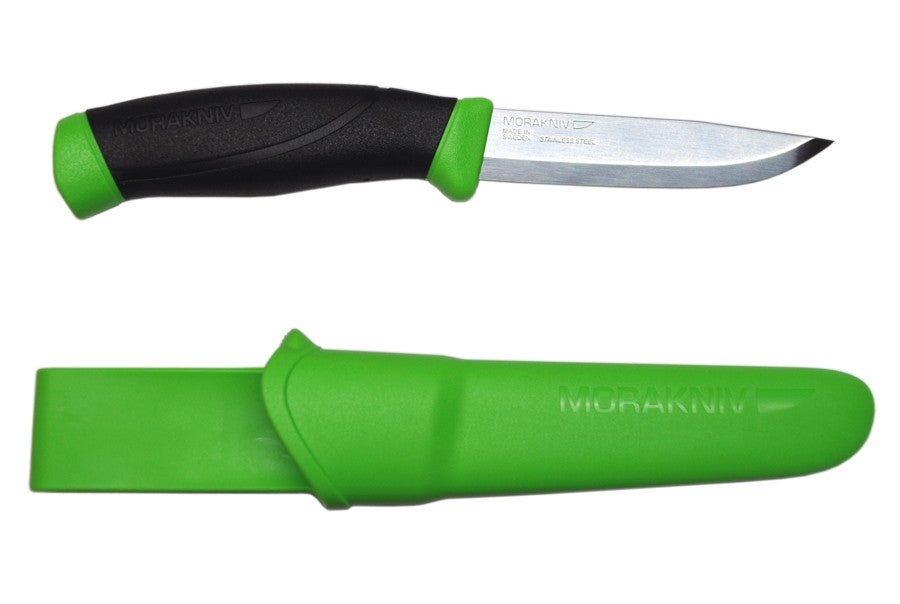 MoraKniv Companion Knife [Multiple Color Choices]