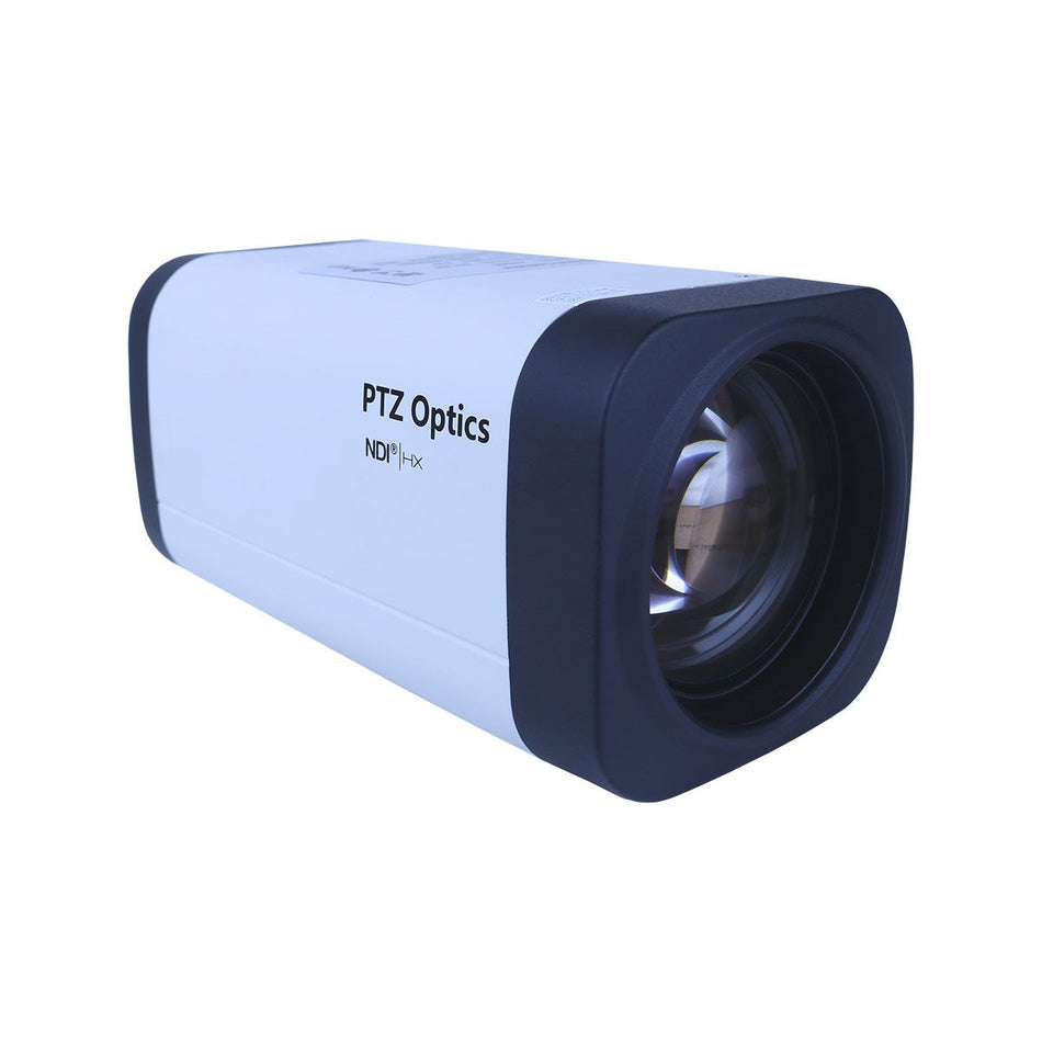 PTZ Optics 12x NDI|HX ZCAM 3G-SDI Box Camera