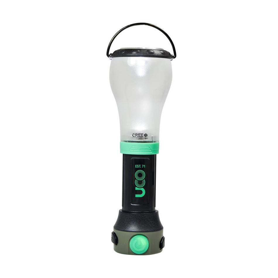 UCO Tetra USB Charger+Lantern+Flashlight