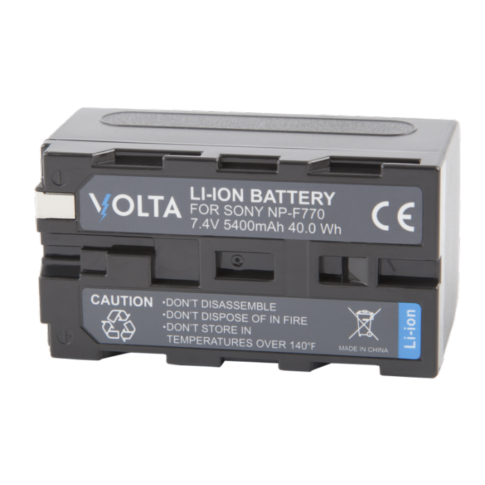 Volta NP-770 Li-ion Battery