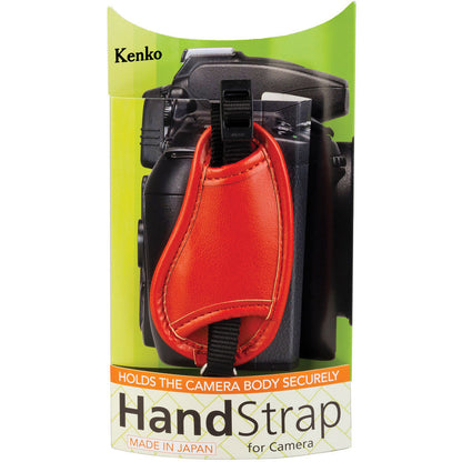 Kenko Hand Strap for DSLR [Two Color Options]