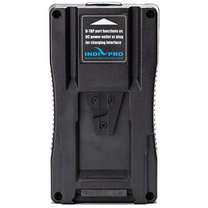 IndiPro Tools PD130S Compact 130Wh V-Mount Li-Ion Battery