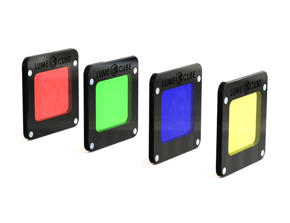 Lume Cube RGBY Color Pack for Light-House