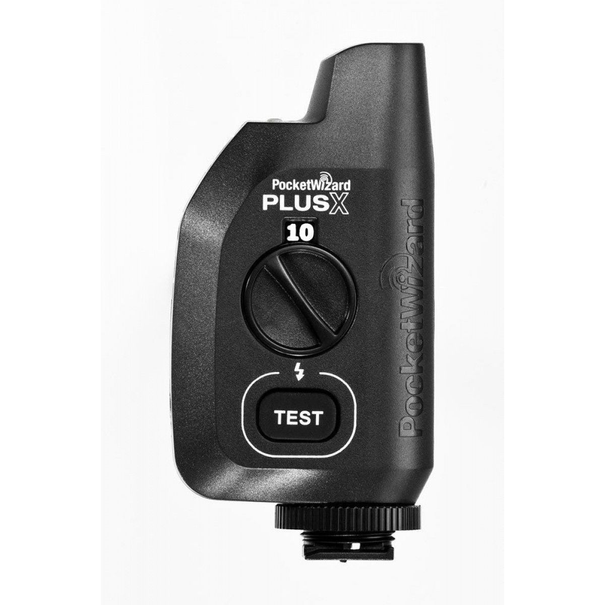 PocketWizard Plus III Transceiver (Black) + PlusX Wireless Radio Trigger