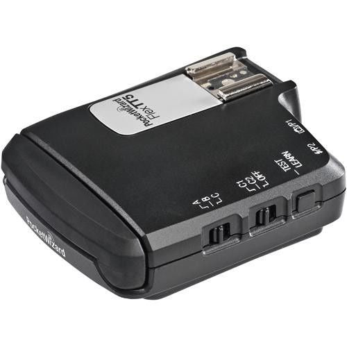 PocketWizard FlexTT5 Transceiver for Canon + G-Wiz Trunk Case (Black)