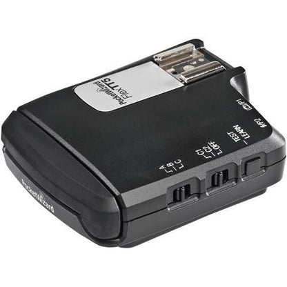 PocketWizard FlexTT5 Transceiver for Nikon + G-Wiz Trunk Case (Black)