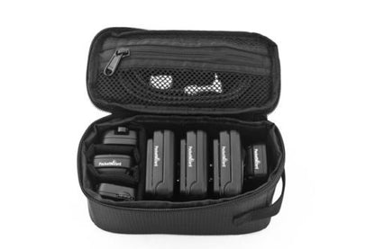 PocketWizard MiniTT1 Transmitter for Nikon + G-Wiz Trunk Case (Black)