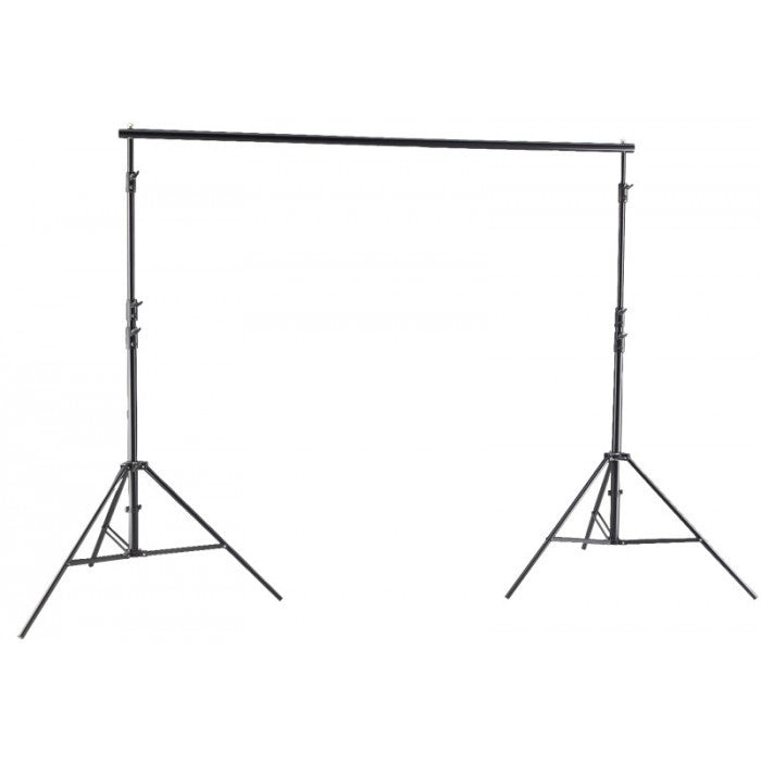 Studio Assets 12' Heavy Duty Background Support System