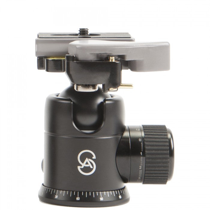 Studio Assets Small Ball Head with Quick Release