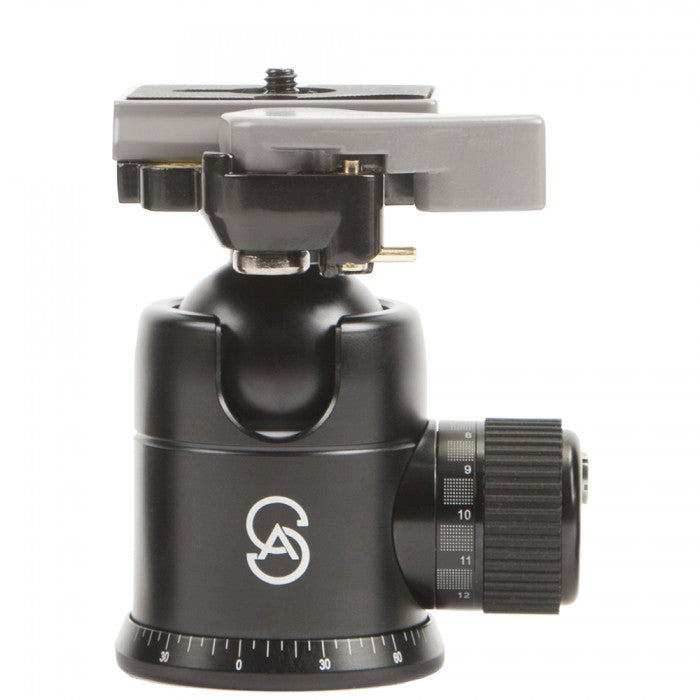 Studio Assets Medium Ball Head with Quick Release