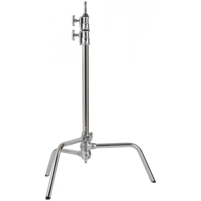 Studio Assets 20" Double Riser C-Stand [Two Color Options]