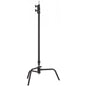 Studio Assets 40" Double Riser C-Stand [Two Color Options]