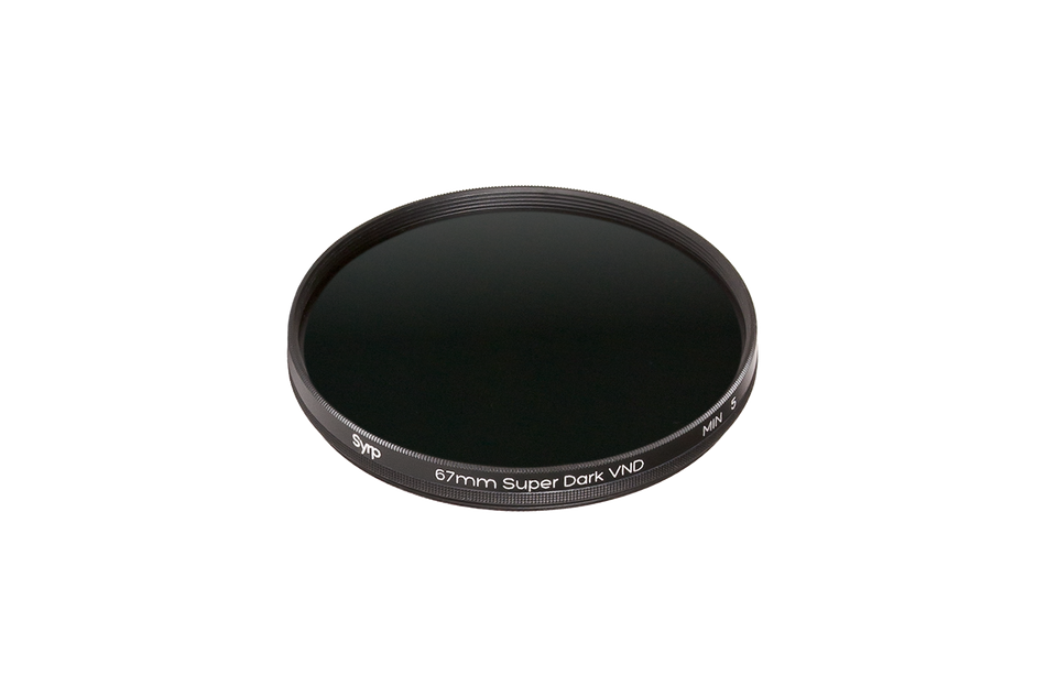 Syrp Super Dark Variable ND Filter [Two Size Options]