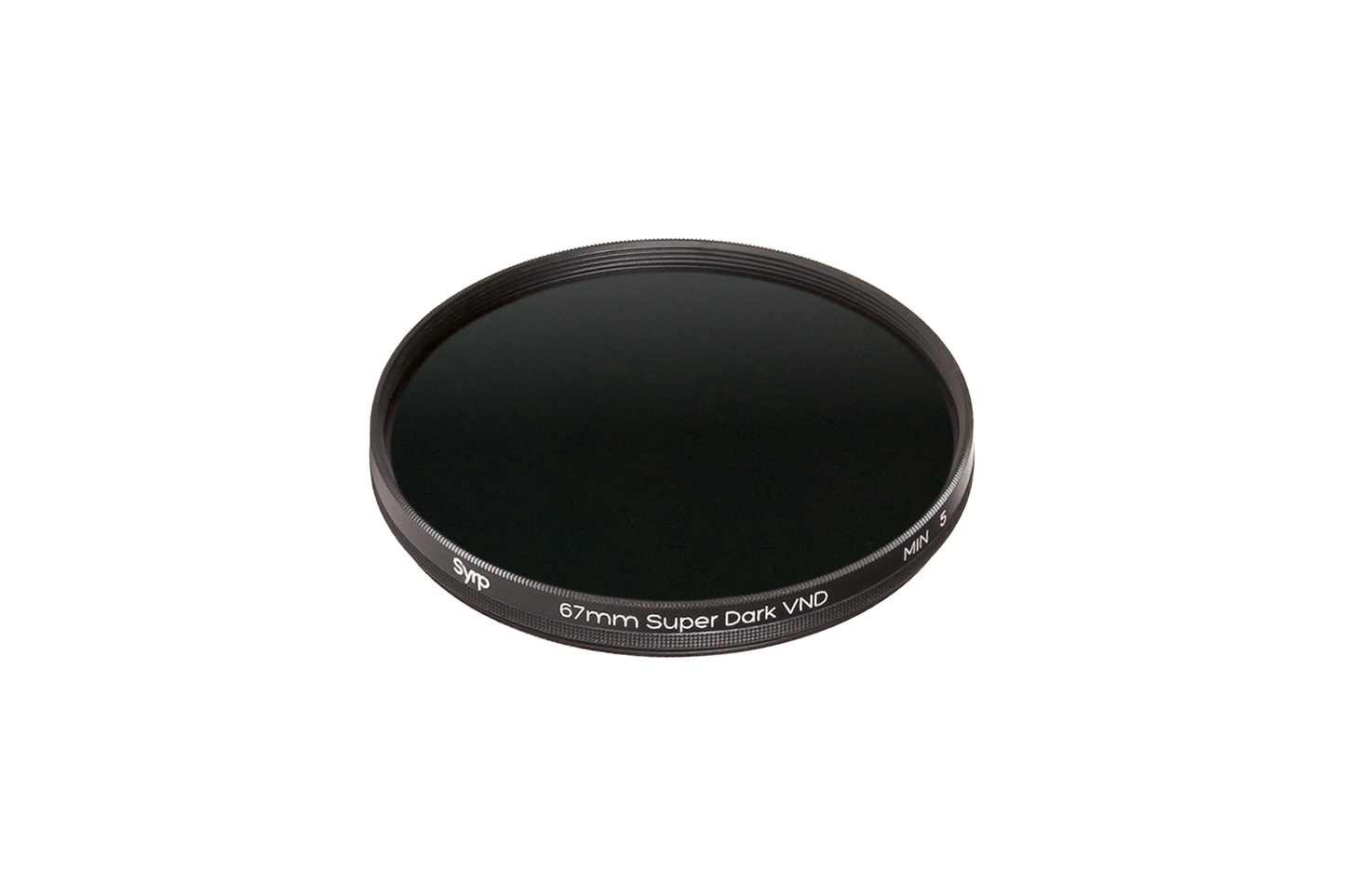 Syrp Super Dark Variable ND Filter with JZS Microfiber Cleaning Cloth [Two Size Options]