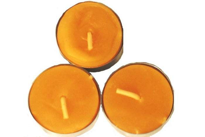 UCO Beeswax Tealight Candles (3 Pack)