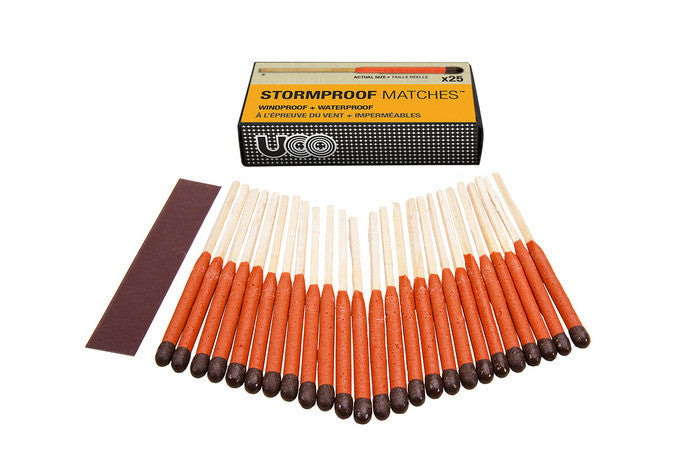 UCO Stormproof Matches (1 Box)