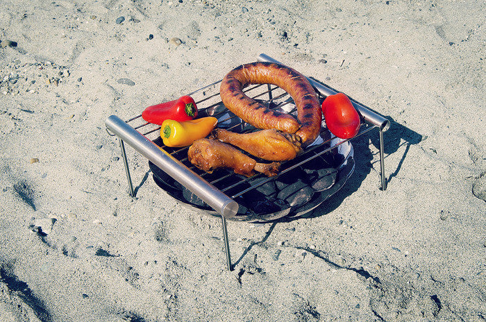 UCO Grilliput Portable Grill GR-1