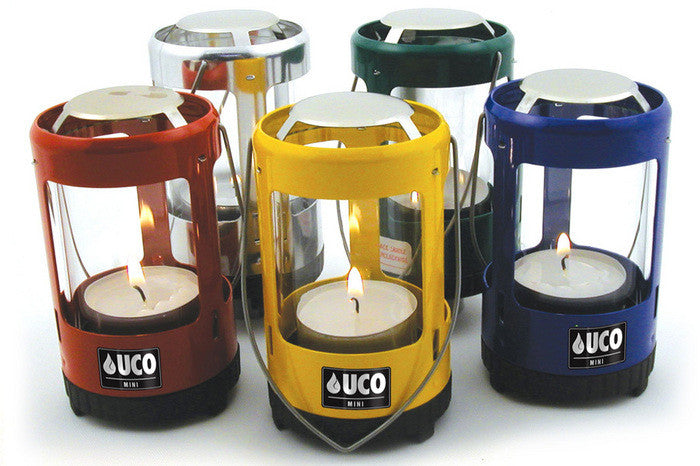 UCO Mini Candle Lantern [Multiple Color Choices]
