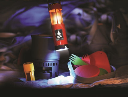 UCO Original Candle Lantern + LED