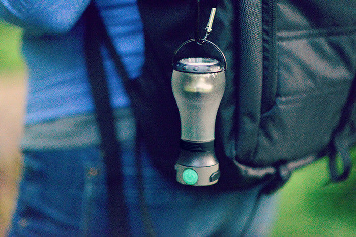 UCO Pika 3-in-1 Rechargeable Lantern